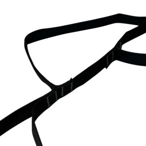 ELLERsafe XA130 Vijf staps band ladder - Zwart - Afbeelding 2