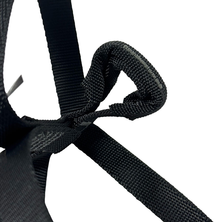 ELLERsafe XA130 Vijf staps band ladder - Zwart - Afbeelding 4