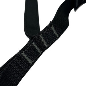 ELLERsafe XA130 Vijf staps band ladder - Zwart - Afbeelding 3