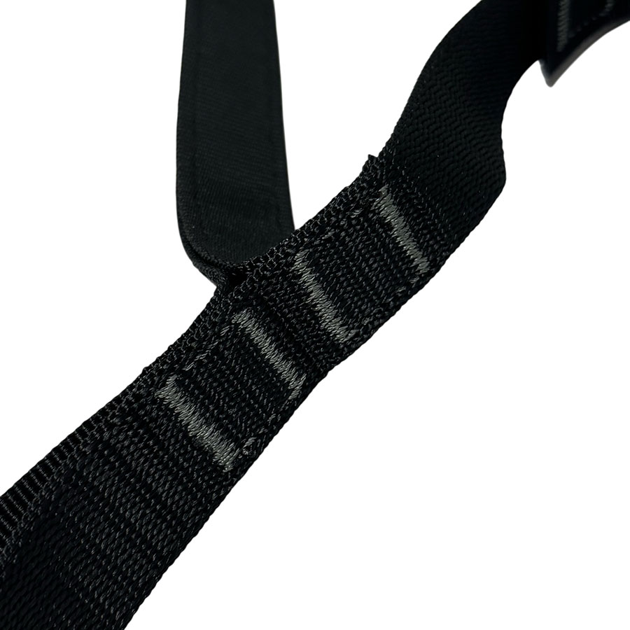 ELLERsafe XA130 Vijf staps band ladder - Zwart - Afbeelding 3