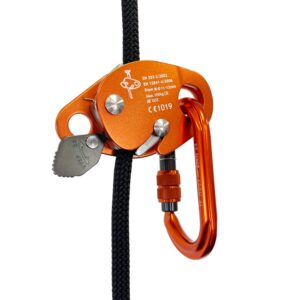 ELLERsafe XG300 Mobile fall arrester - 10-12MM - Oranje - Afbeelding 5