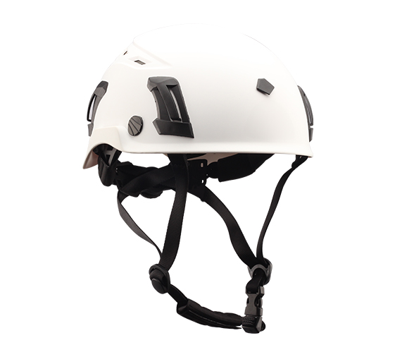 ELLERsafe XH100 Veiligheidshelm - Wit - Afbeelding 4