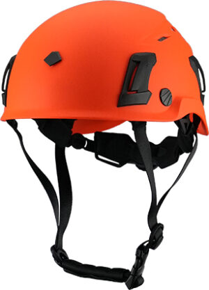 ELLERsafe XH100 Veiligheidshelm - Oranje