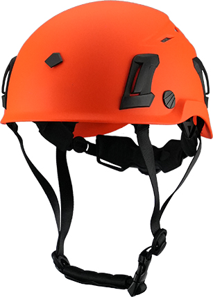 ELLERsafe XH100 Veiligheidshelm - Oranje