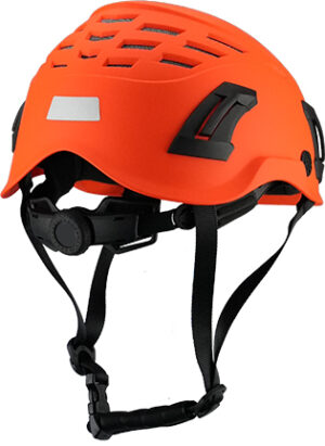 ELLERsafe XH100 Veiligheidshelm - Oranje - Afbeelding 2