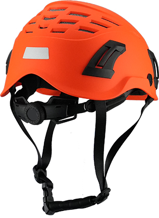 ELLERsafe XH100 Veiligheidshelm - Oranje - Afbeelding 2