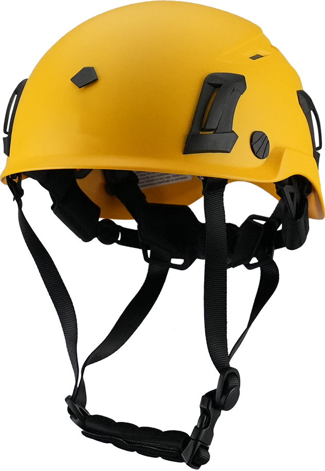 ELLERsafe XH100 Veiligheidshelm - Geel
