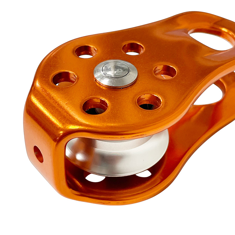 ELLERsafe XP01 Katrol - Oranje - Afbeelding 4