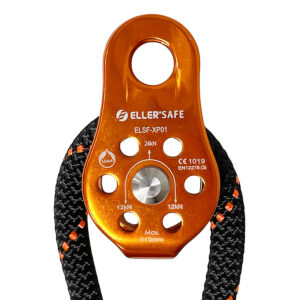 ELLERsafe XP01 Katrol - Oranje - Afbeelding 5