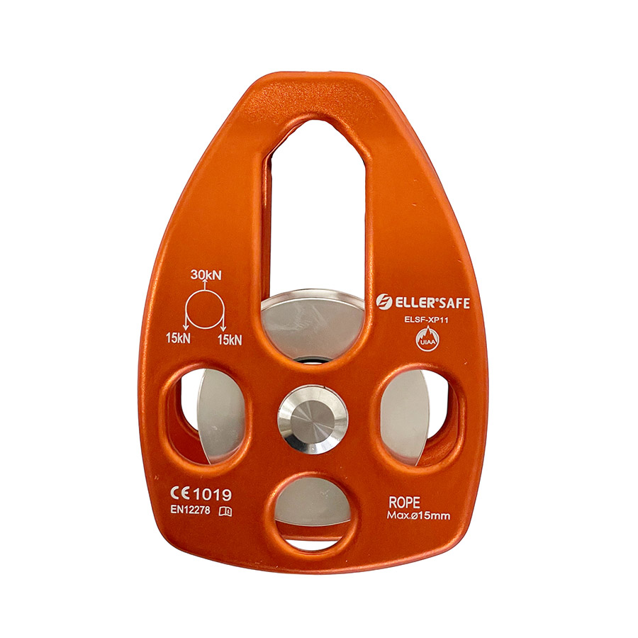 ELLERsafe XP11 Katrol - Oranje