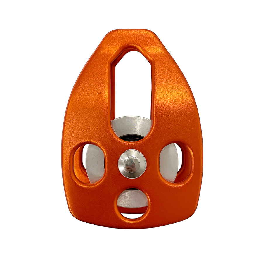 ELLERsafe XP11 Katrol - Oranje - Afbeelding 3