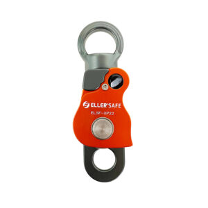 ELLERsafe XP22 Dubbele katrol - Swivel - Oranje - Afbeelding 3