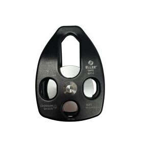 ELLERsafe XP11 Katrol - Zwart