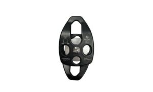 ELLERsafe XP11 Katrol - Zwart - Afbeelding 2