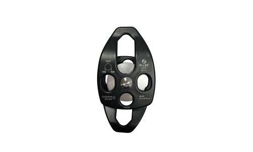 ELLERsafe XP11 Katrol - Zwart - Afbeelding 2