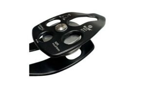 ELLERsafe XP11 Katrol - Zwart - Afbeelding 3