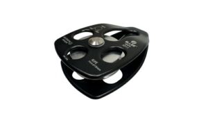 ELLERsafe XP11 Katrol - Zwart - Afbeelding 5