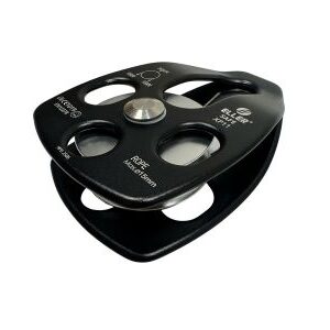 ELLERsafe XP11 Katrol - Zwart - Afbeelding 5