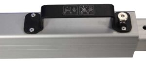 ELLERsafe AT251 Verankeringspunt voor holle plafondplaten - Aluminium - Roestvrij staal - Afbeelding 2